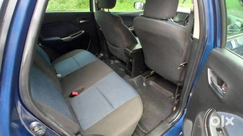Maruti Suzuki Baleno 1.2 Alpha At, 2019, Petrol