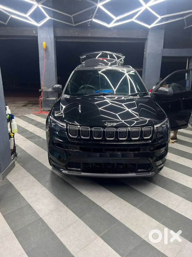 Jeep Compass 2022 Model S