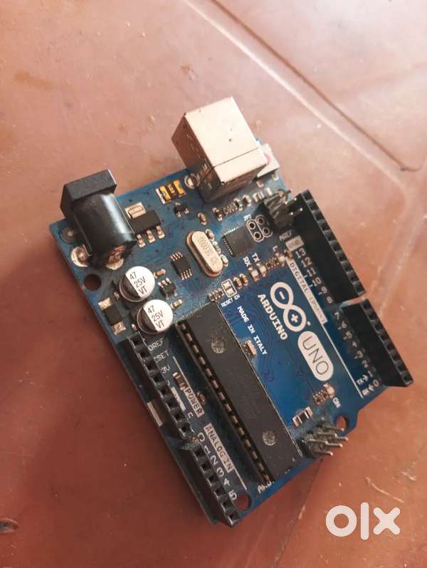 Arduino board