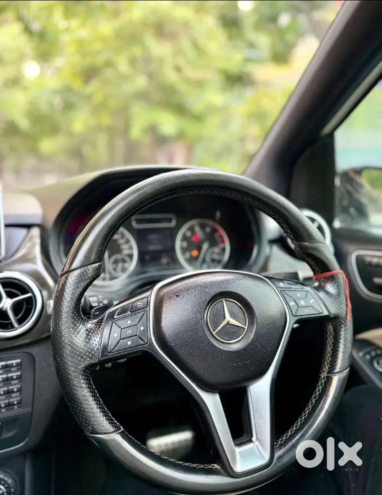 Mercedes-benz/b Class Sport Brand New Condition