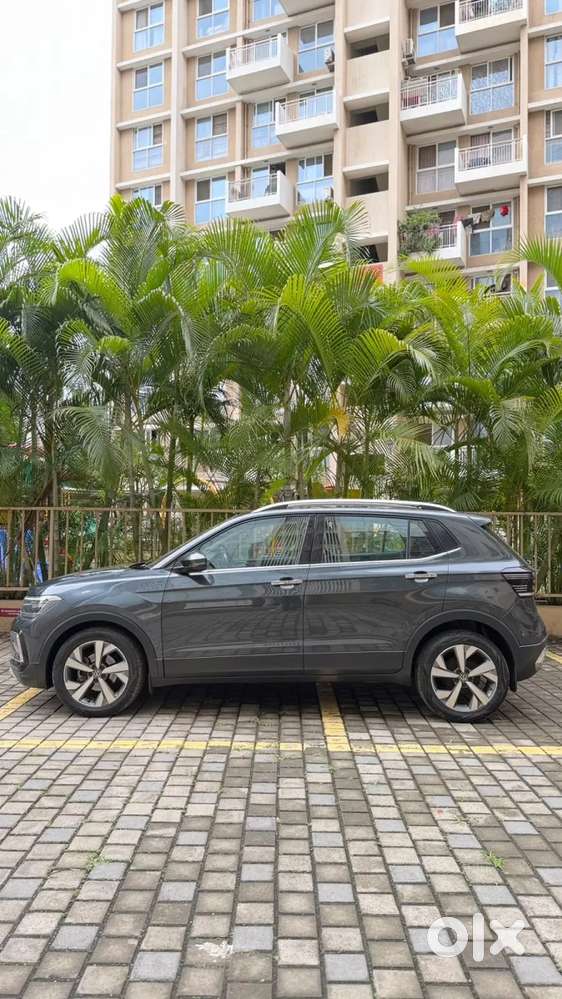 Volkswagen Taigun 1.0 Tsi Topline At, 2022, Petrol