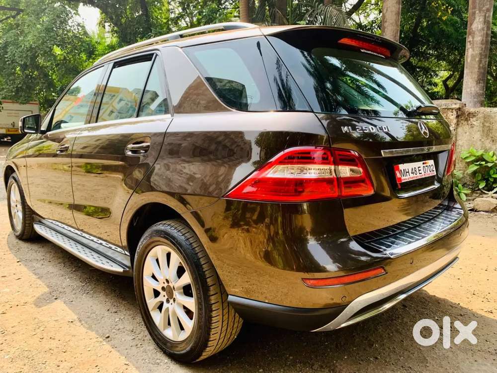Mercedes-benz M-class Ml 250 Cdi, 2014, Diesel