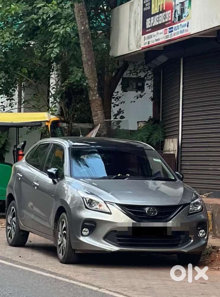 Glanza 2021-22model Urgent Sale