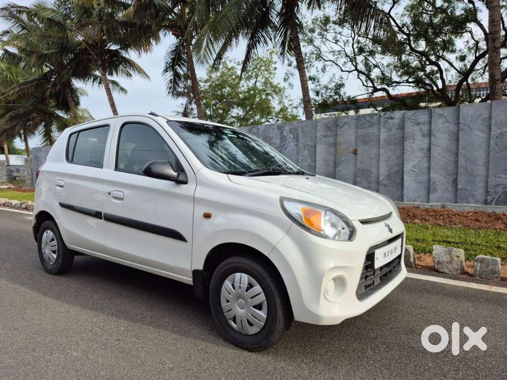 Maruti Suzuki Alto 800 Vxi, 2018, Petrol