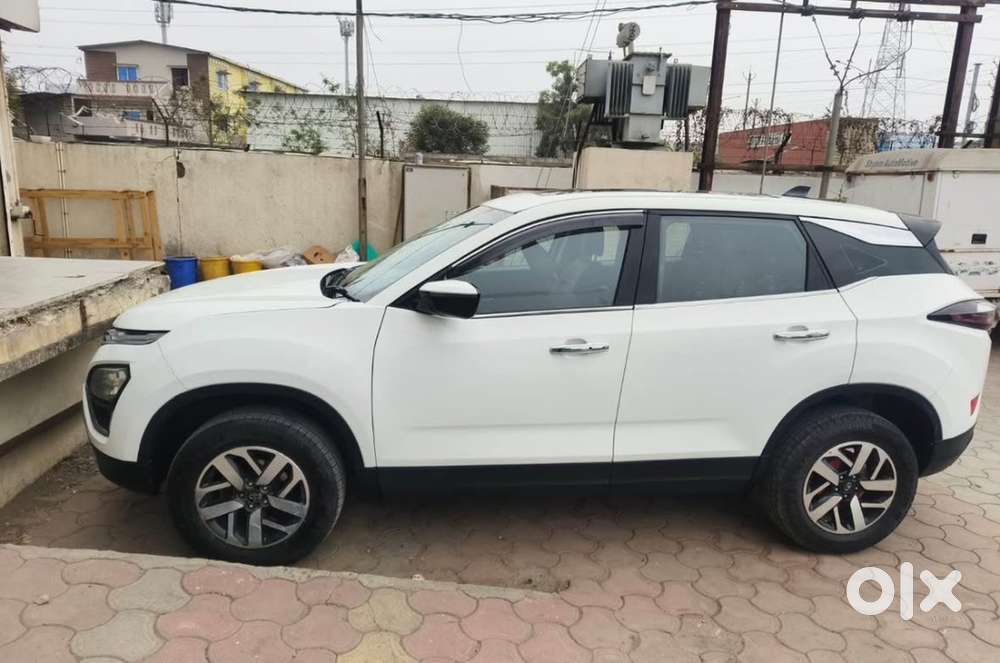 Tata Harrier Xza+ Diesel Automatic Top Model Sunroof All 4 New Jk Tyre