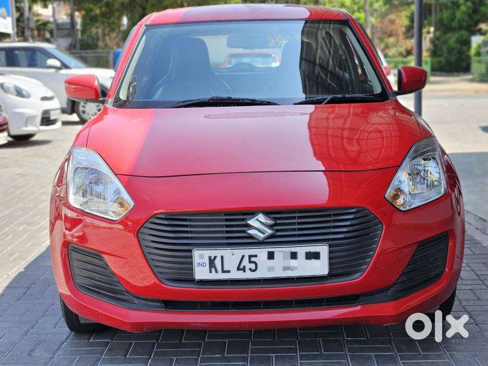 Maruti Suzuki Swift Lxi 2018, 2019, Petrol