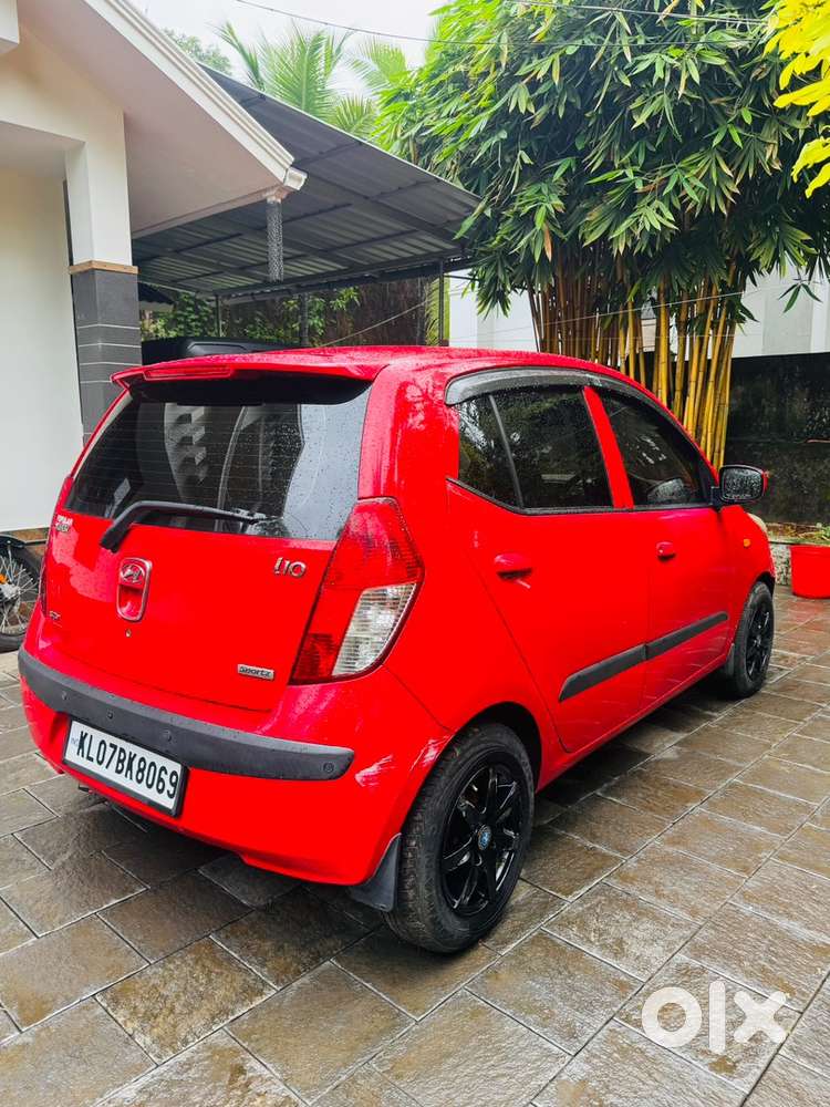 Hyundai I10 Sportz 2009