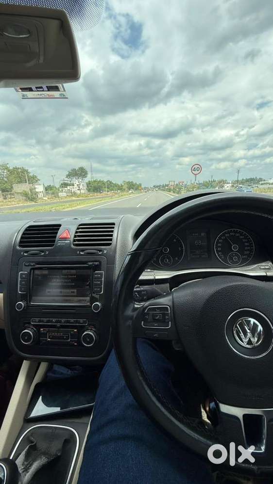 Volkswagen Jetta 2.0 Tdi Manual