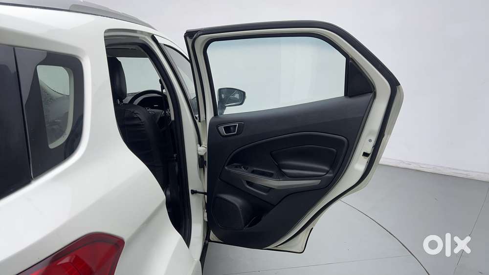 Ford Ecosport [2017-2021] 1.5 Titanium Ti Vct At, 2019, Petrol