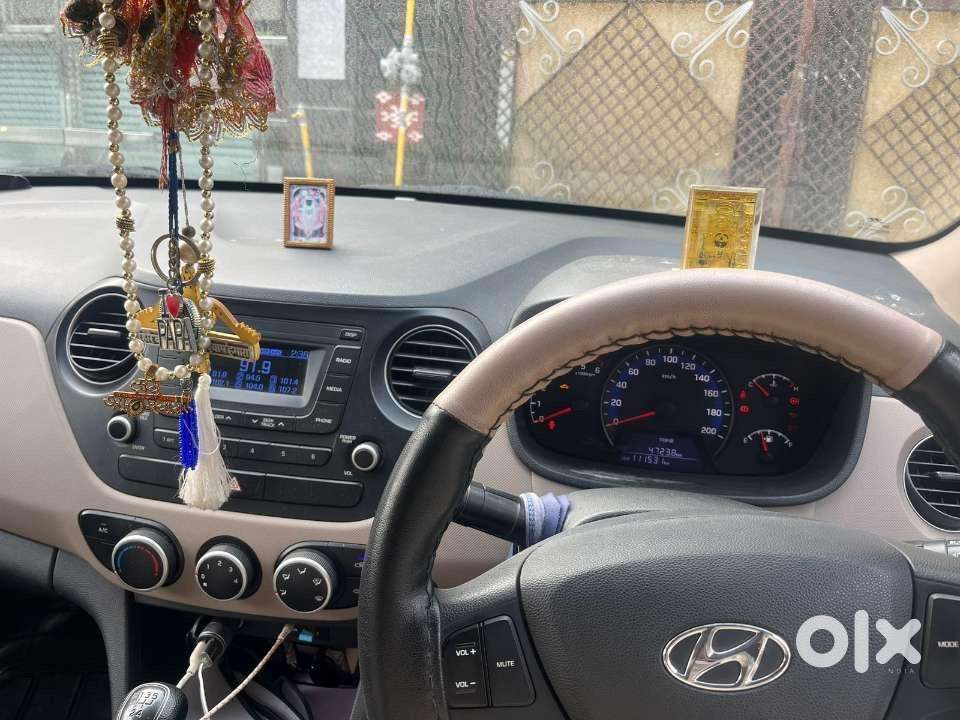 Hyundai Diesel Car 2017