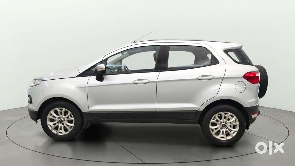 Ford Ecosport 1.5 Ti Vct At Titanium, 2015, Petrol