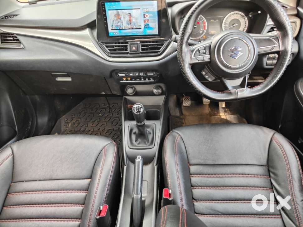 Maruti Suzuki Baleno Delta, 2023, Petrol