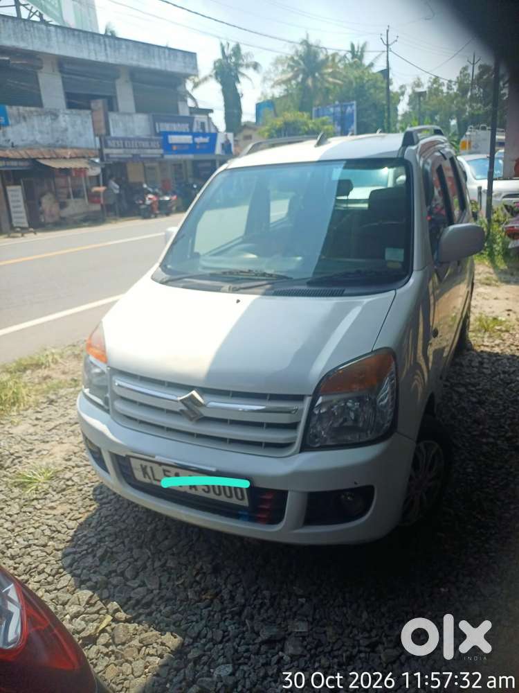 Maruti Suzuki Wagon R Vxi Optional, 2009, Petrol