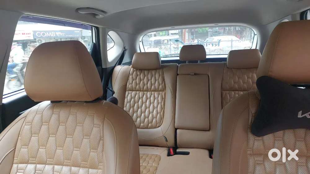 Kia Seltos Diesel 2021