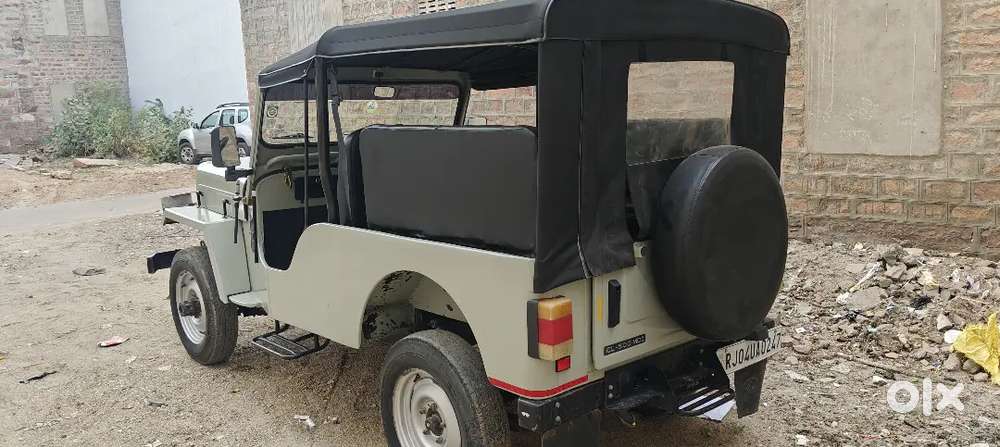 Mahindra Jeep 2006 Diesel Well Maintained