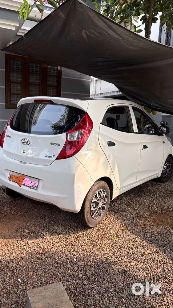 2015 Hyundai Eon Petrol Ladi Used