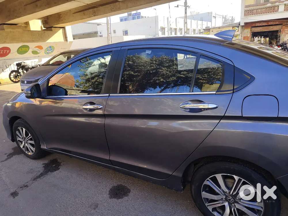 Honda City 2019 Petrol 70500 Km Driven