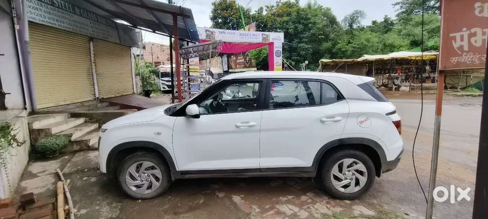 Hyundai Creta Facelift 2022 Diesel Good Condition And Well Maintained
