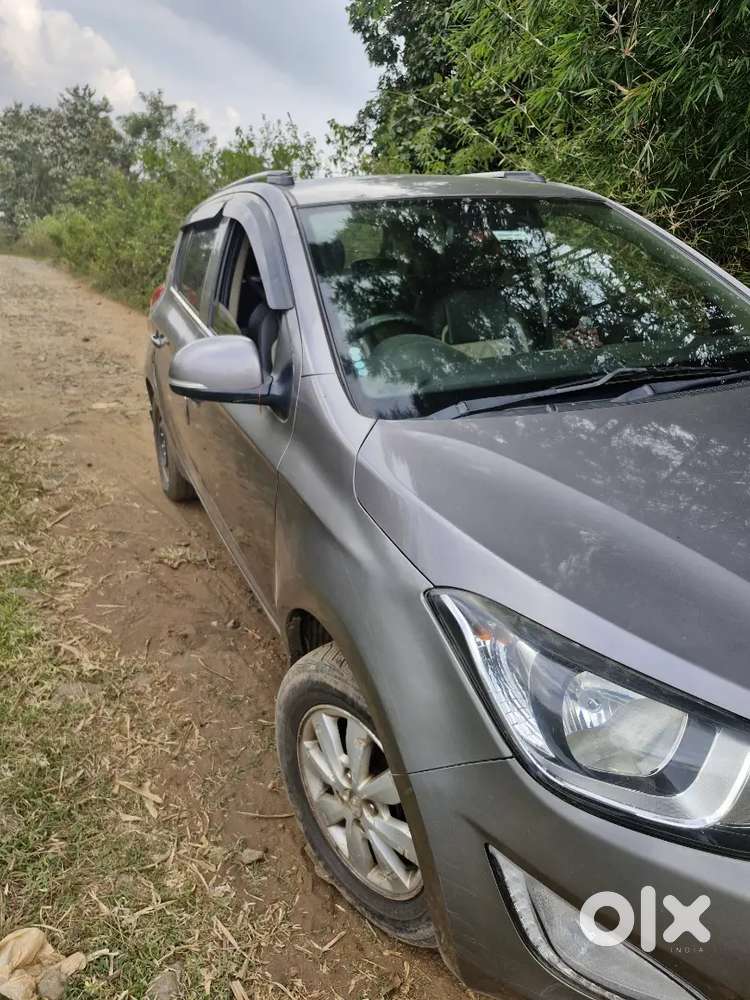 2014 Hyundai I20 Sportz At