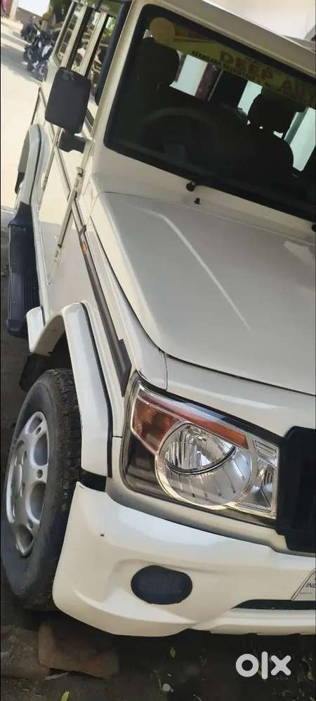 Mahindra Bolero Power Plus 2018