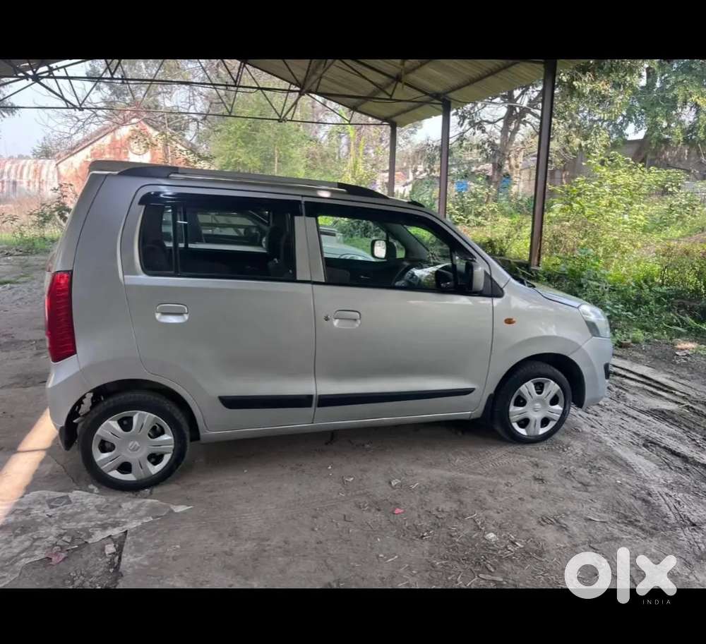 Maruti Suzuki Wagon R 1.0 2014
