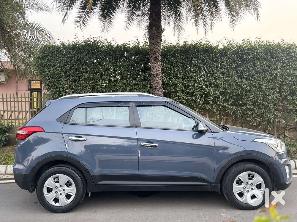 Hyundai Creta 1.6 Vtvt S, 2016, Petrol