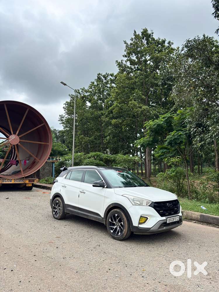 Hyundai Creta Diesel 2019
