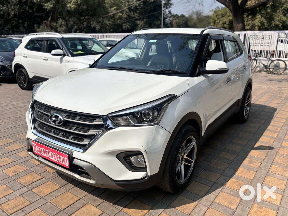 Hyundai Creta Sx 1.5 Diesel, 2020, Diesel