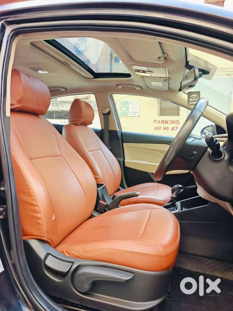 Hyundai Verna 1.6 Sx Plus Vtvt At, 2019, Petrol