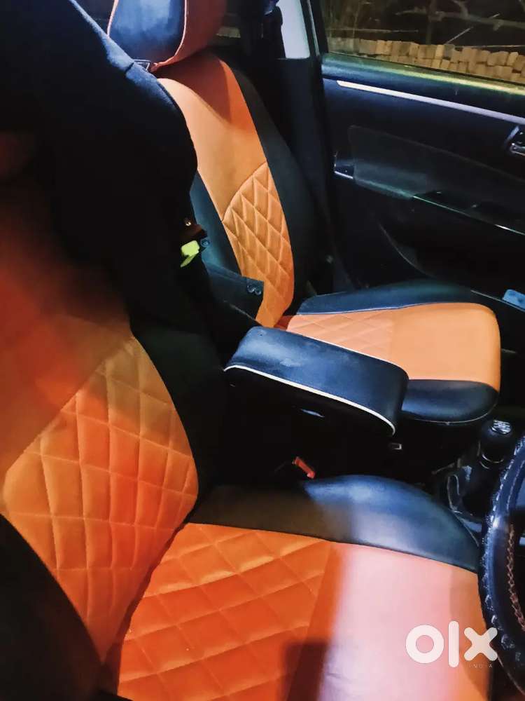 Maruti Suzuki Swift 2012 Diesel 86400 Km Driven