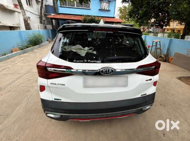 Kia Seltos Petrol 2019