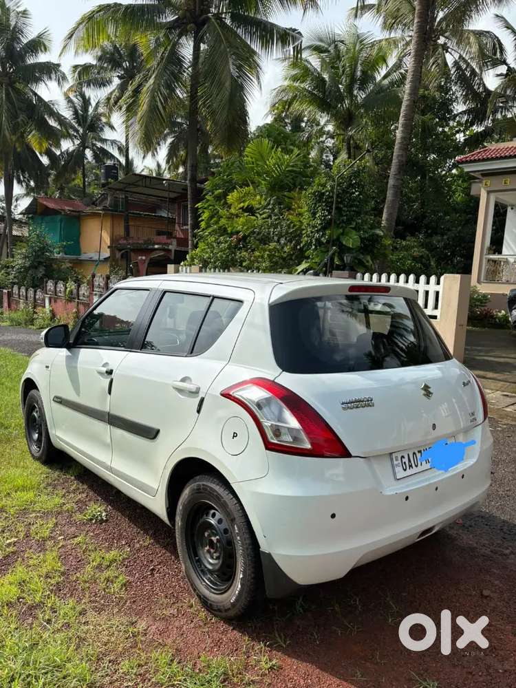 Maruti Suzuki Swift 2013 Vxi