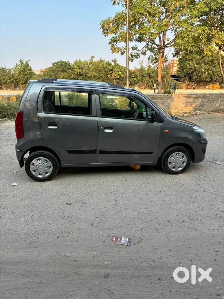 Maruti Suzuki Wagon R 2017