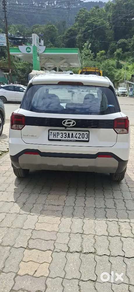 2024 Modal Hyundai Exter Petrol Hx2
