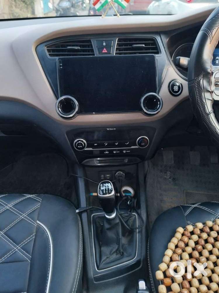 Hyundai I20 Asta (o) 1.2 Mt, 2017, Diesel