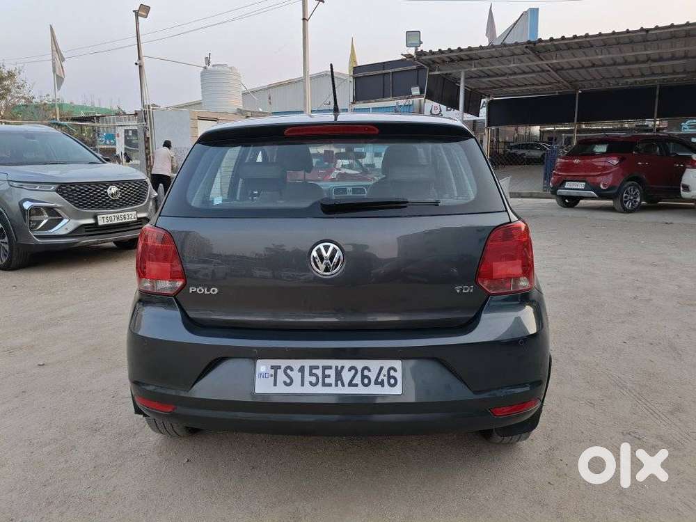 Volkswagen Polo 1.5 Tdi Highline Plus, 2016, Diesel