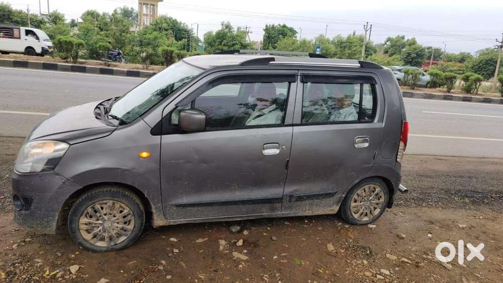 Maruti Suzuki Wagon R 2014 Petrol Well Maintained