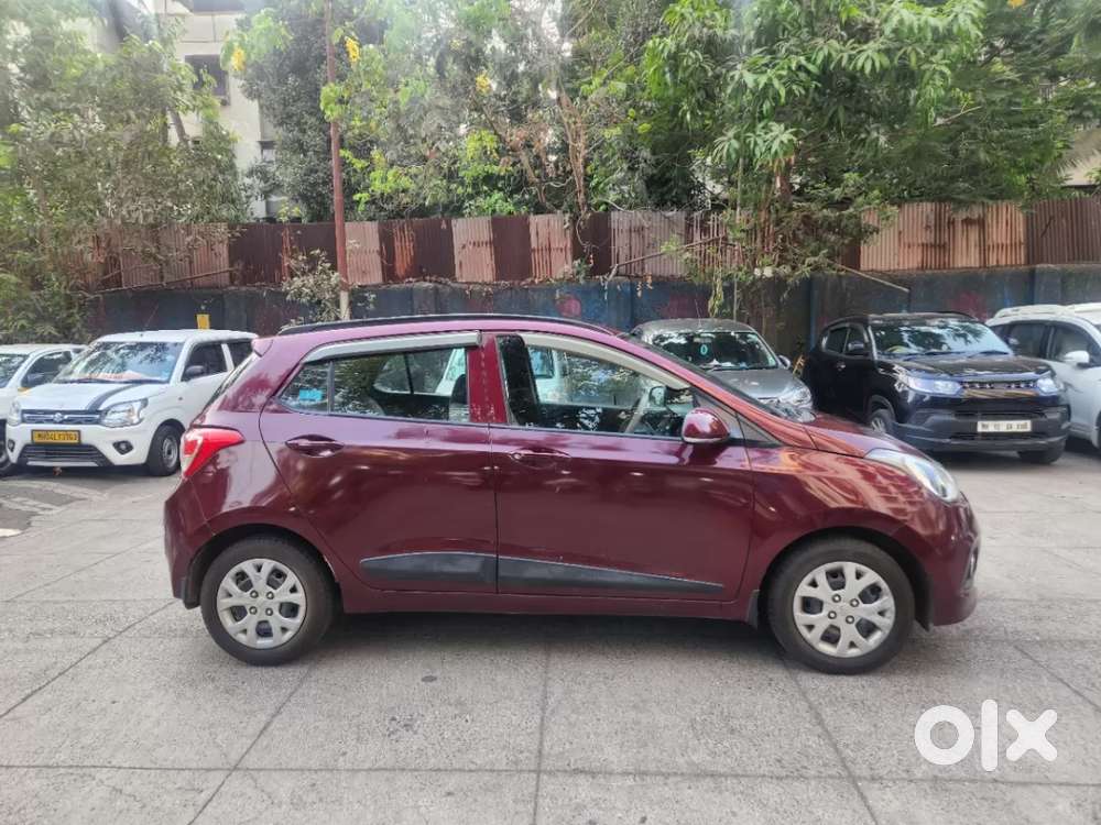 Hyundai I10 Sportz Option, 2016, Petrol