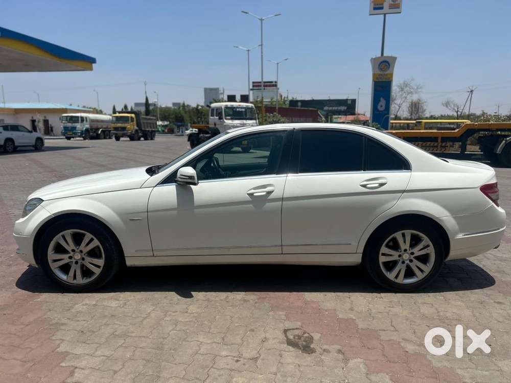 Mercedes-benz C-class 2011 Petrol Good Condition