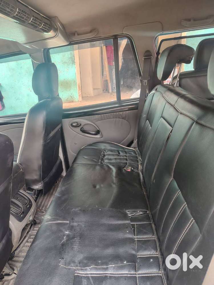 Mahindra Scorpio Classic 2008
