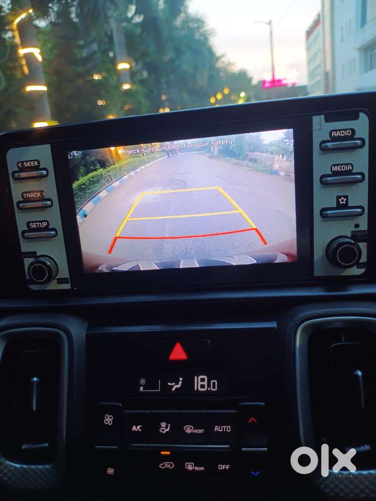 Kia Sonet 1.0 Htx Dct Anniversary Edition, 2021, Petrol