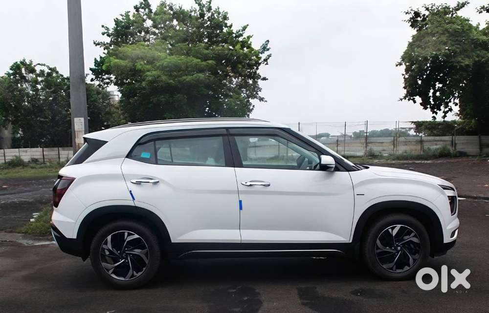 Hyundai Creta 1.5 Sx (o) Diesel At, 2022, Diesel