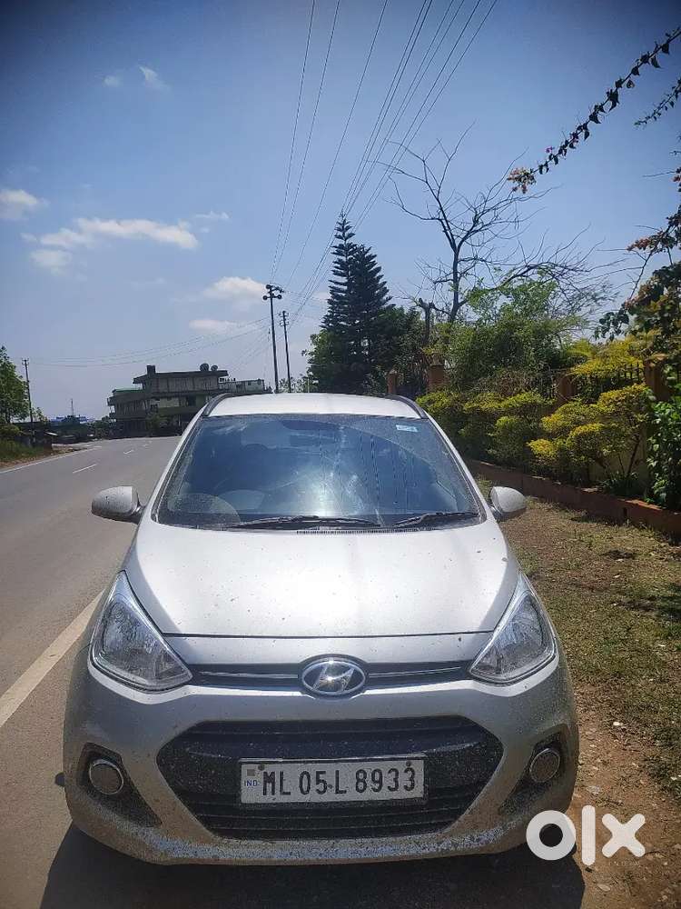 Hyundai Grand I10 2014