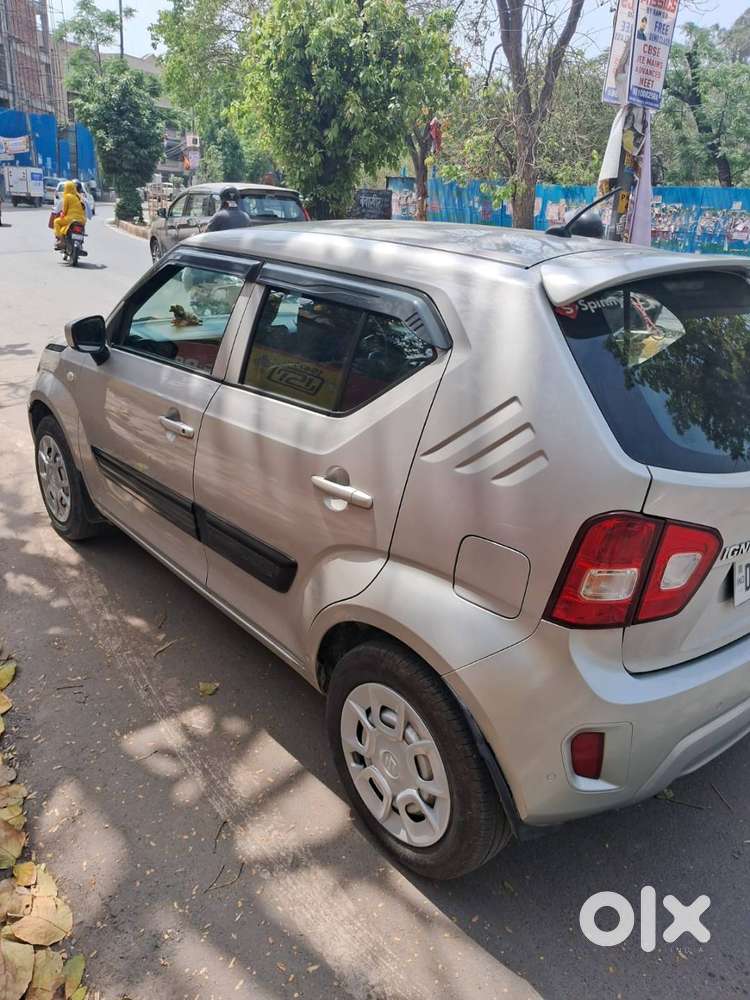 Maruti Suzuki Ignis 2022 Petrol 35000 Km Driven