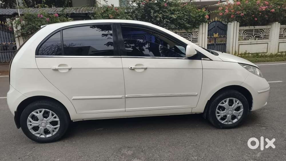 Tata Vista Tech Vx Bs Iv, 2012, Diesel