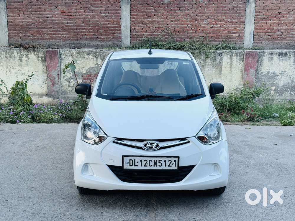 Hyundai Eon Magna Plus Option, 2018, Petrol