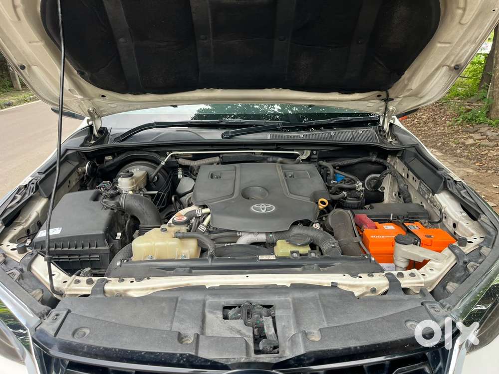 Toyota Fortuner 4x2 At 2.8 Diesel, 2022, Diesel