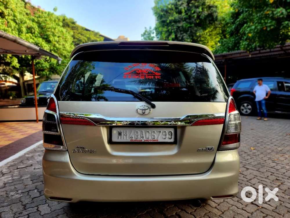 Toyota Innova, 2015, Diesel