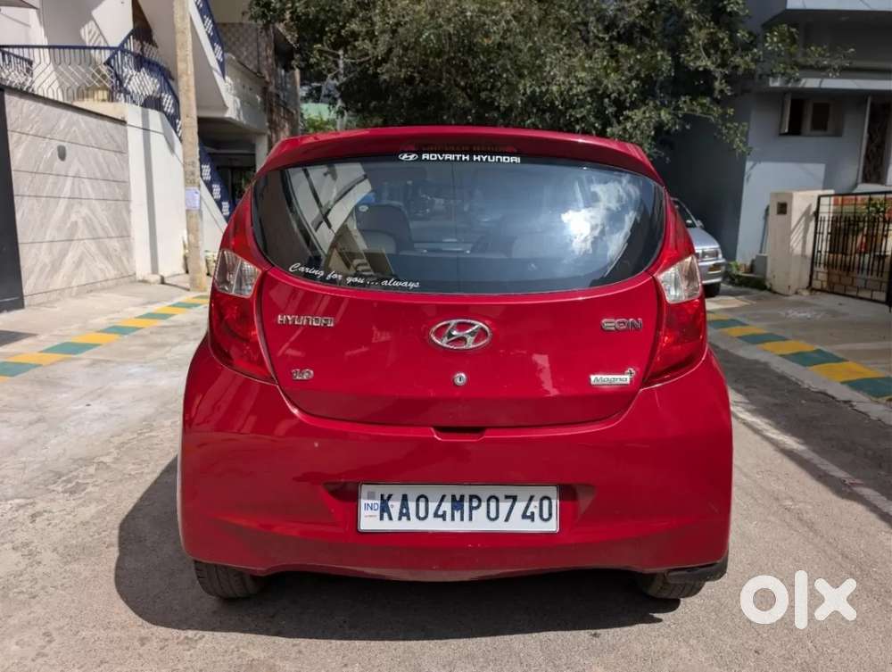 Hyundai Eon Magna +, 2014, Petrol