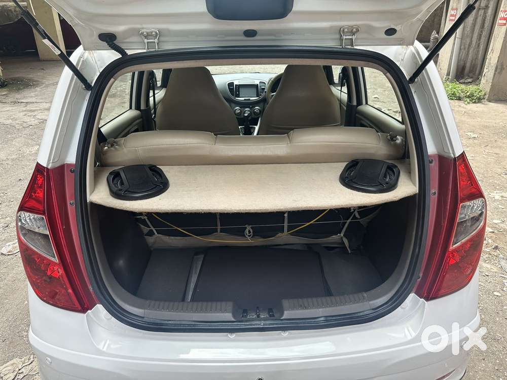 Hyundai I10 Magna 1.1l, 2016, Petrol